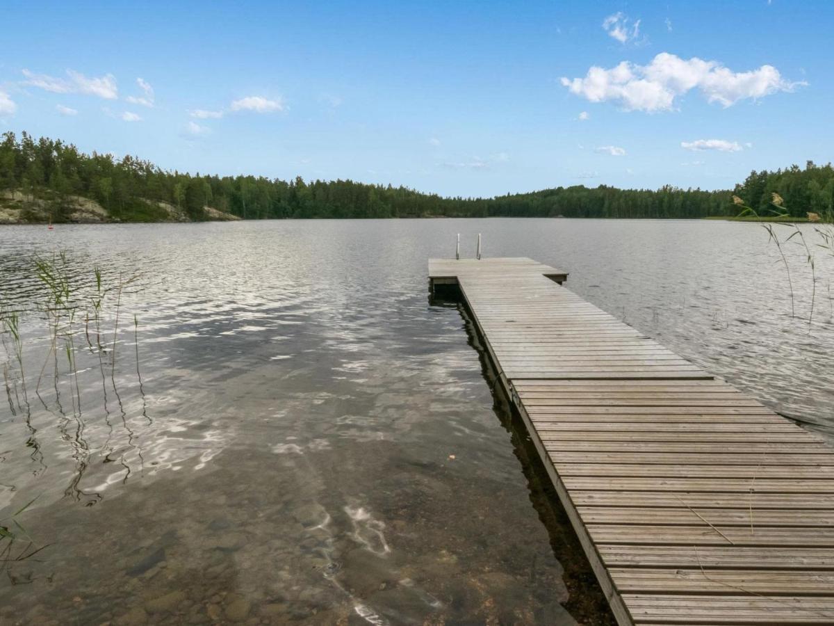 Holiday Home Niitsinniemi By Interhome Laamala Dış mekan fotoğraf
