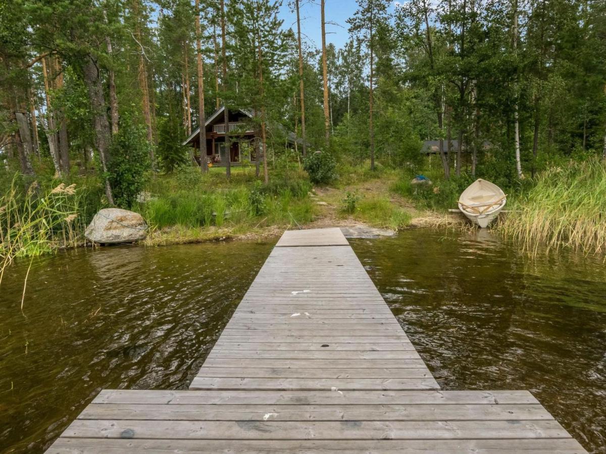 Holiday Home Niitsinniemi By Interhome Laamala Dış mekan fotoğraf