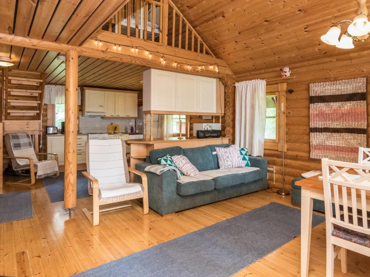 Holiday Home Niitsinniemi By Interhome Laamala Dış mekan fotoğraf