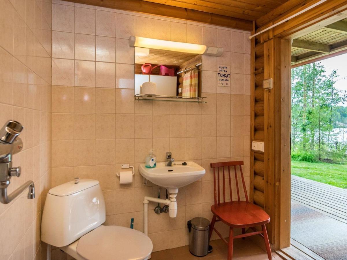 Holiday Home Niitsinniemi By Interhome Laamala Dış mekan fotoğraf