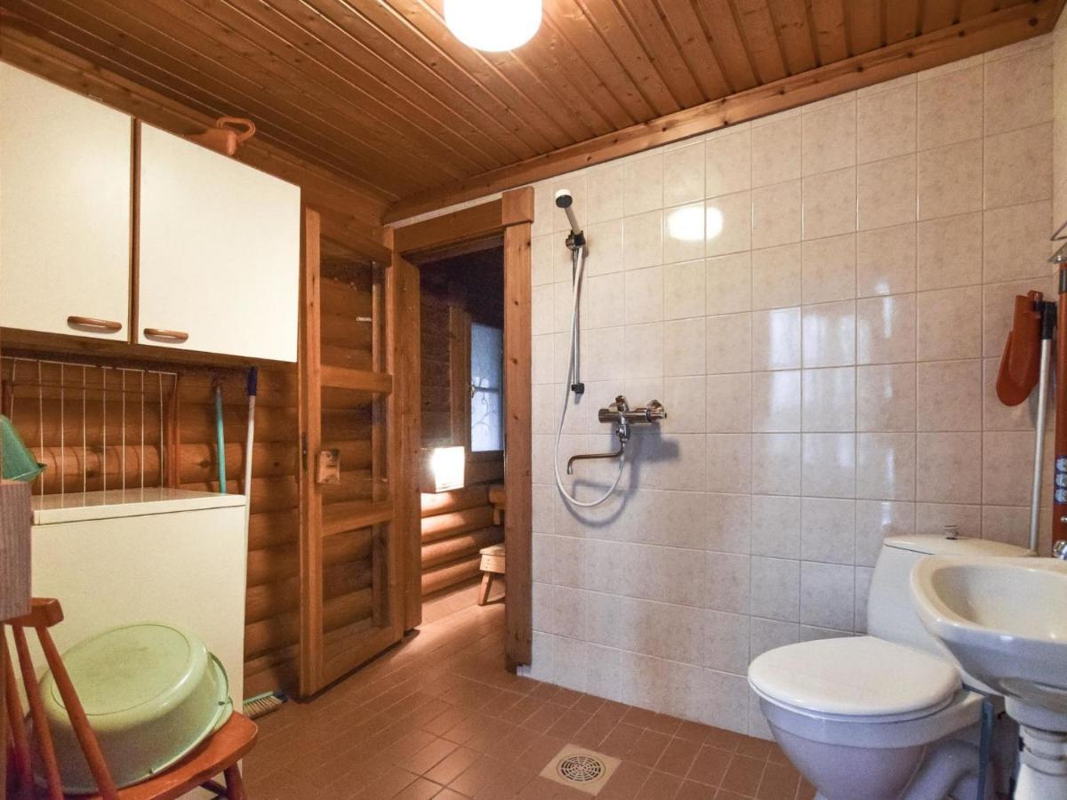 Holiday Home Niitsinniemi By Interhome Laamala Dış mekan fotoğraf