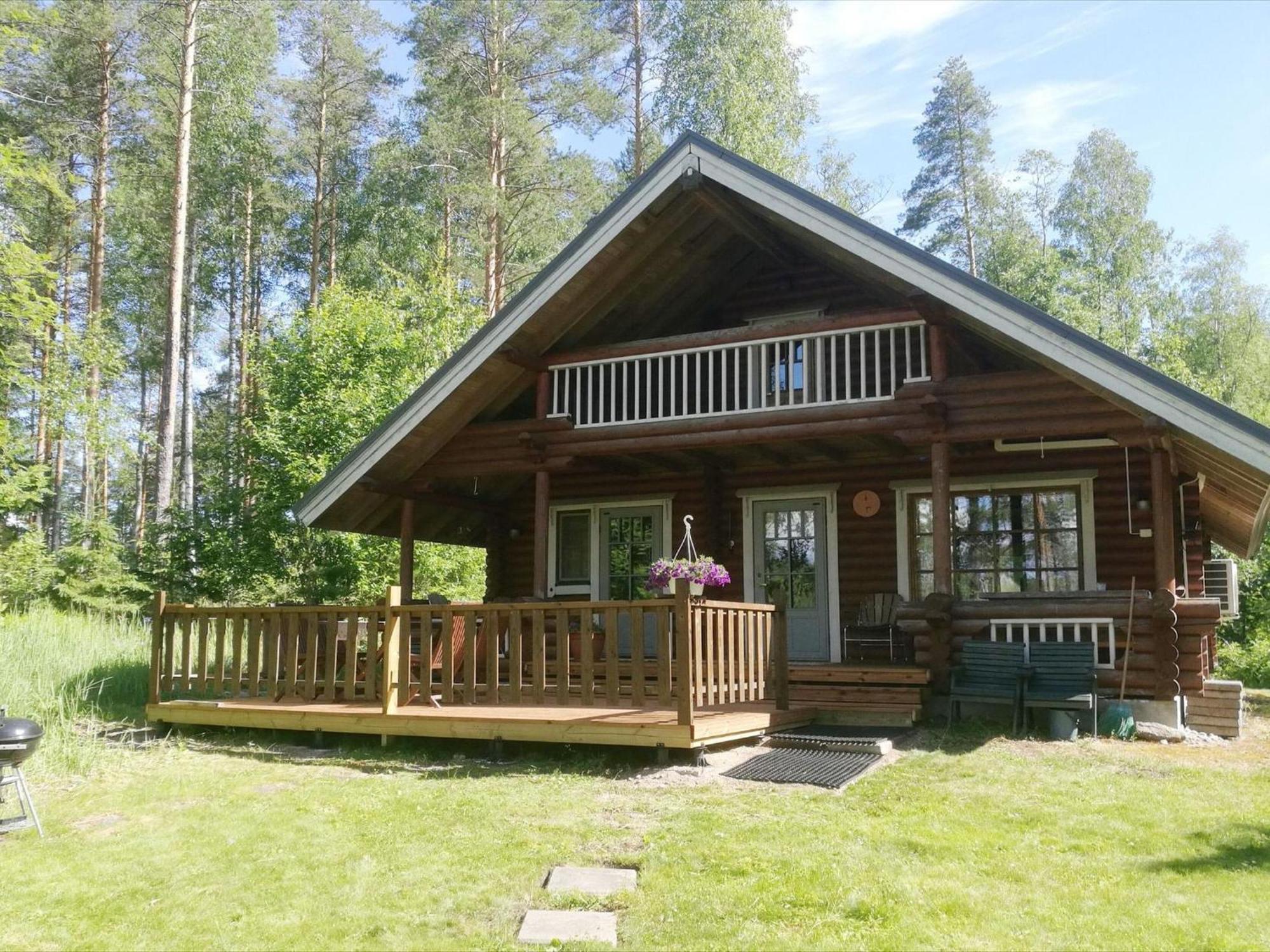 Holiday Home Niitsinniemi By Interhome Laamala Dış mekan fotoğraf
